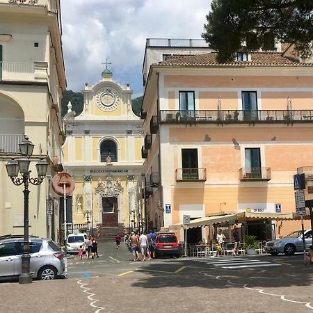 La Casetta Di Zia Cuccu Minori Dış mekan fotoğraf